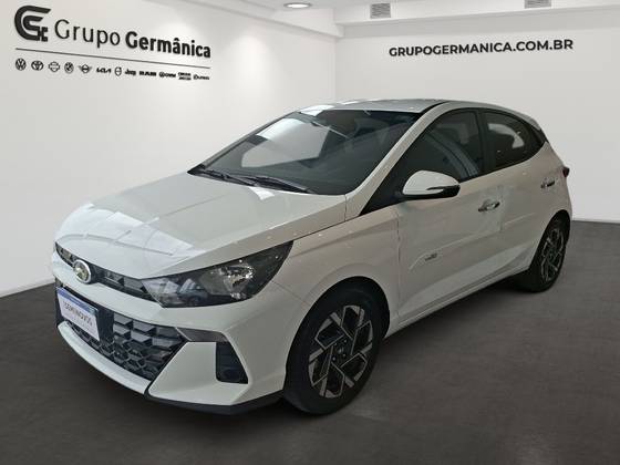 HYUNDAI HB20 1.0 TGDI FLEX PLATINUM SAFETY AUTOMÁTICO